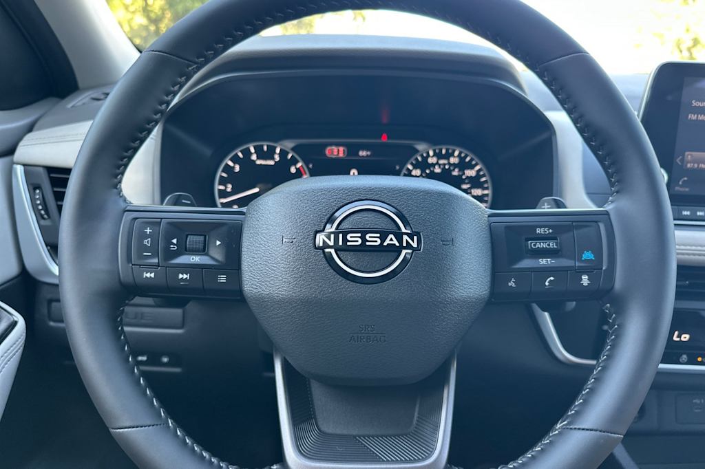Thumbnail: 2026 Nissan Rogue - 30