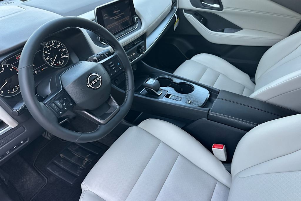 Thumbnail: 2026 Nissan Rogue - 8