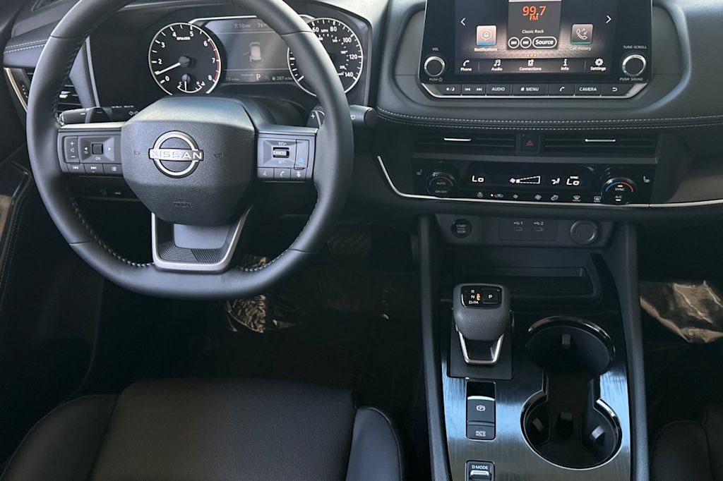 Thumbnail: 2026 Nissan Rogue - 11