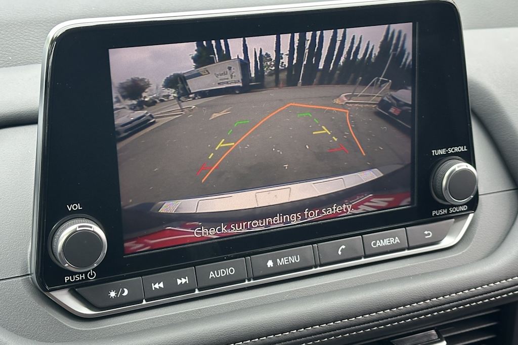 Thumbnail: 2026 Nissan Rogue - 23