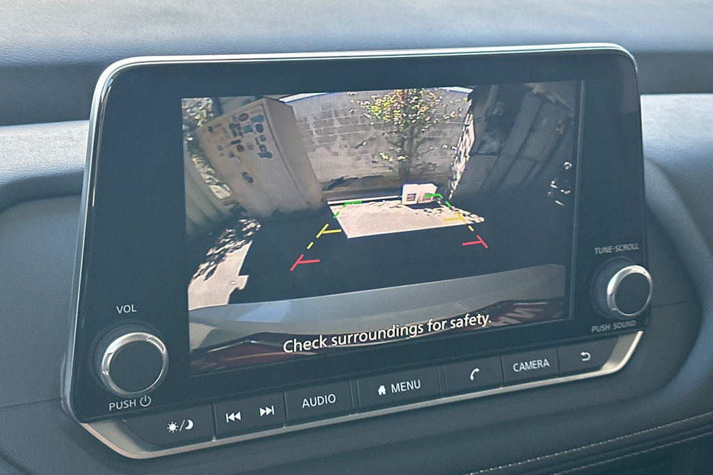 Thumbnail: 2026 Nissan Rogue - 24