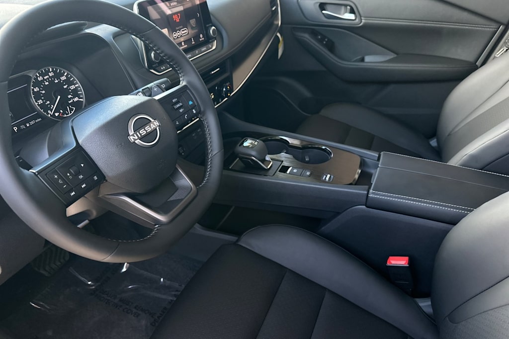 Thumbnail: 2026 Nissan Rogue - 9