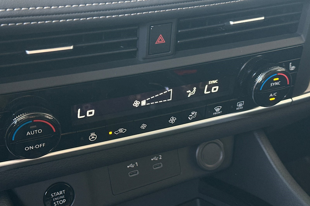 Thumbnail: 2026 Nissan Rogue - 25