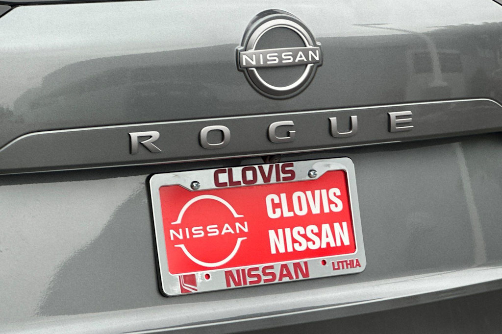 Thumbnail: 2026 Nissan Rogue - 16