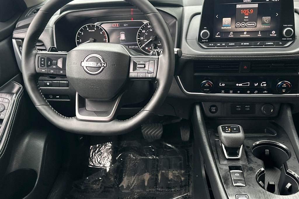 Thumbnail: 2026 Nissan Rogue - 12