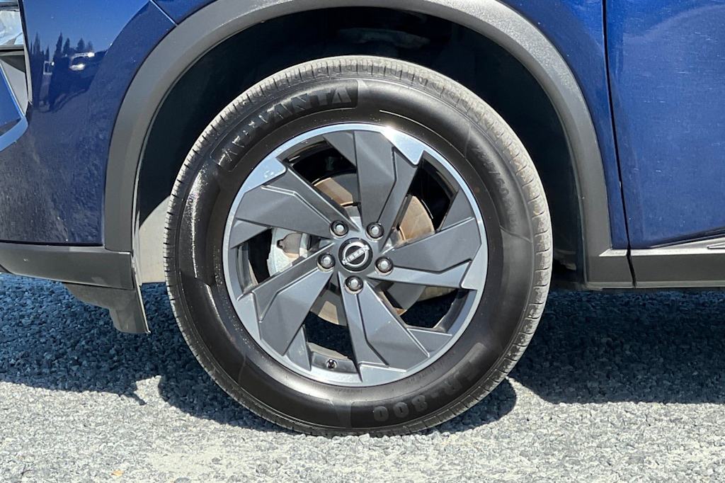 Thumbnail: 2024 Nissan Rogue - 8