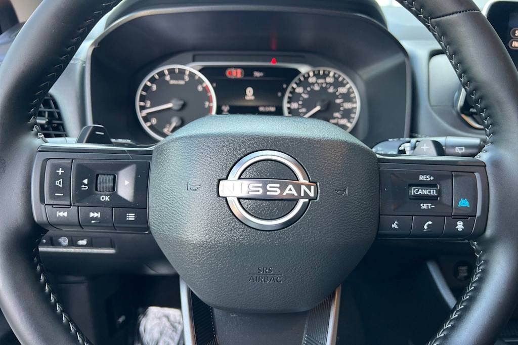 Thumbnail: 2026 Nissan Rogue - 29