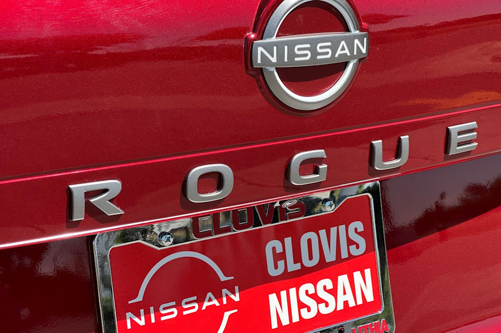 Thumbnail: 2026 Nissan Rogue - 7