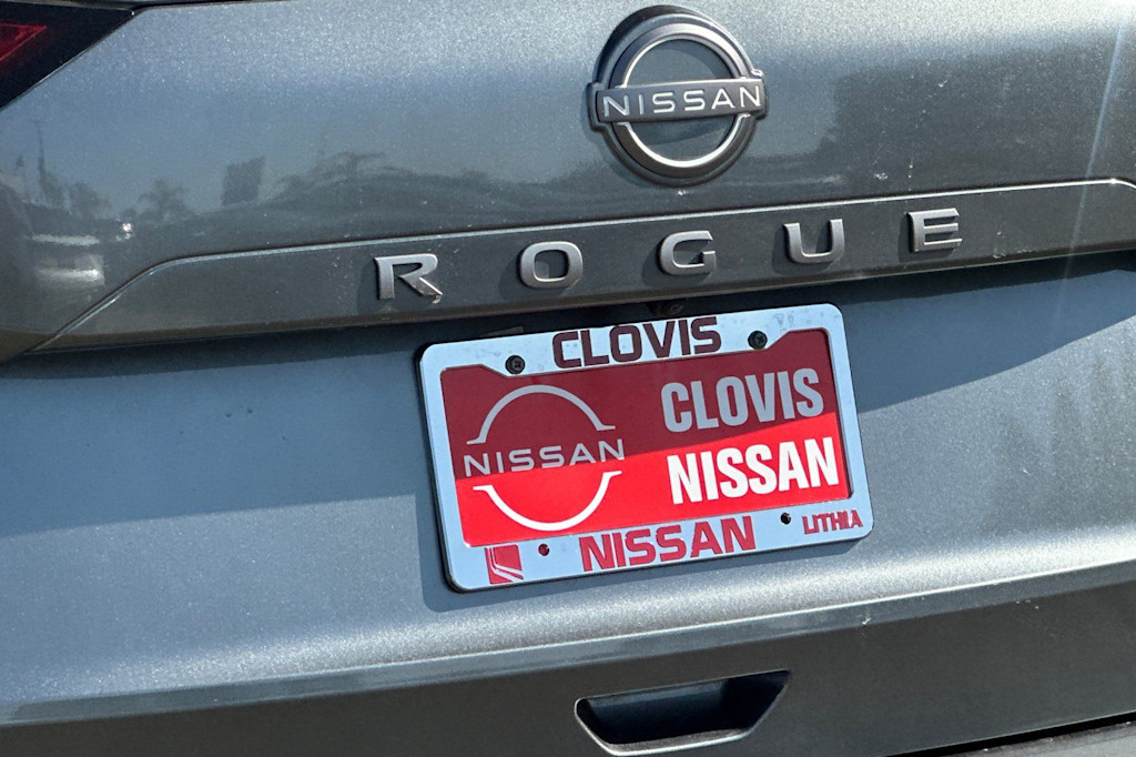 Thumbnail: 2025 Nissan Rogue - 33