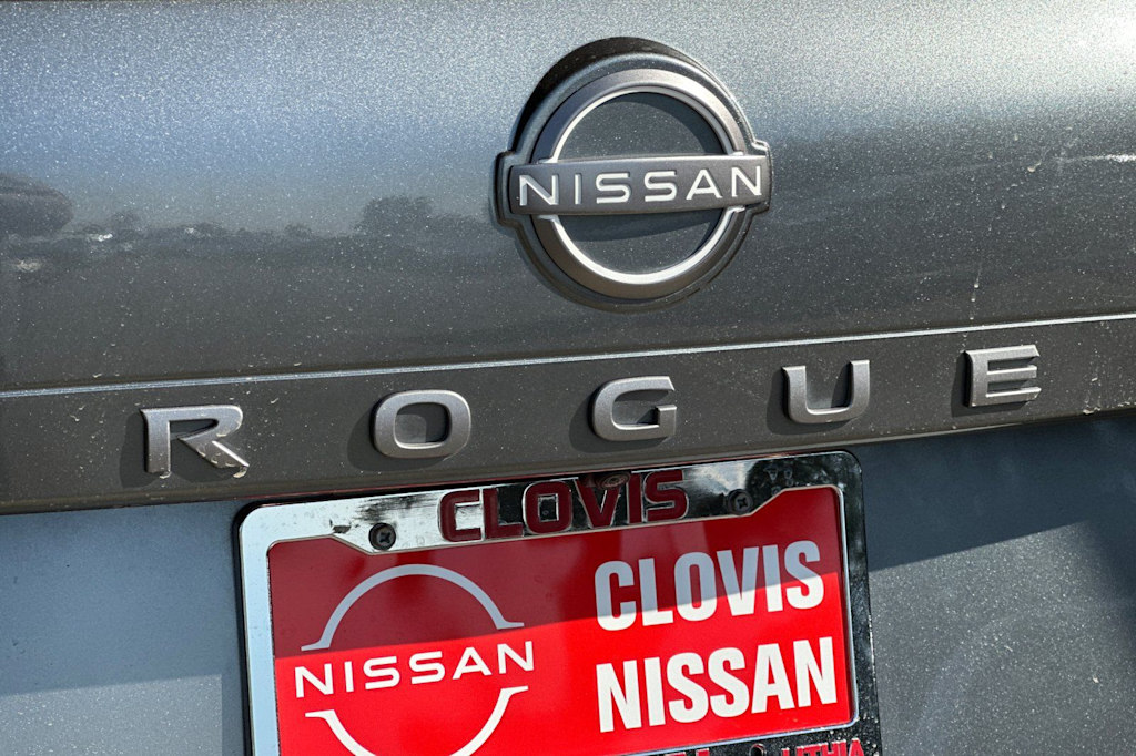 Thumbnail: 2025 Nissan Rogue - 7
