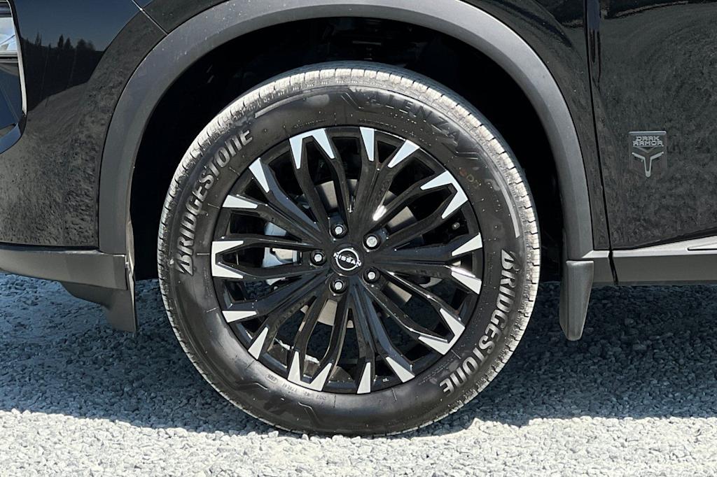 Thumbnail: 2026 Nissan Rogue - 8