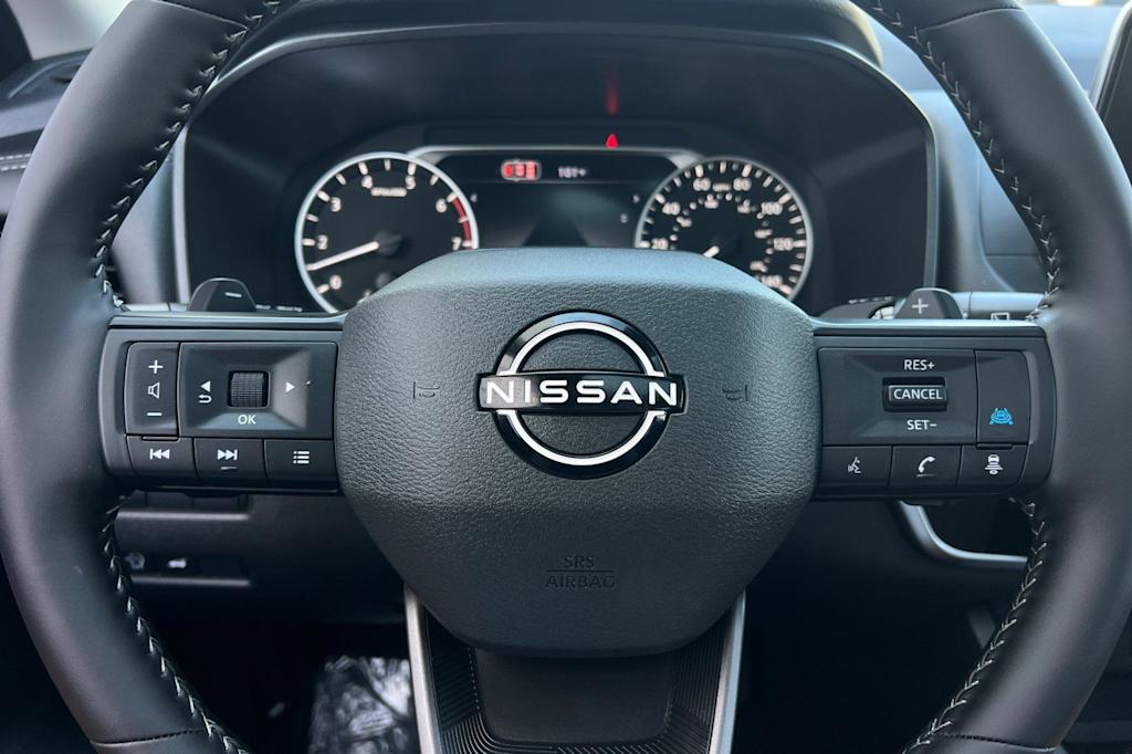 Thumbnail: 2026 Nissan Rogue - 30