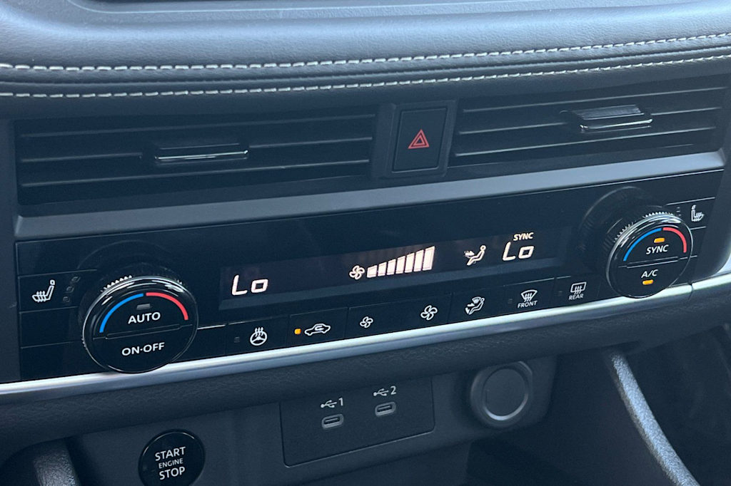 Thumbnail: 2026 Nissan Rogue - 28