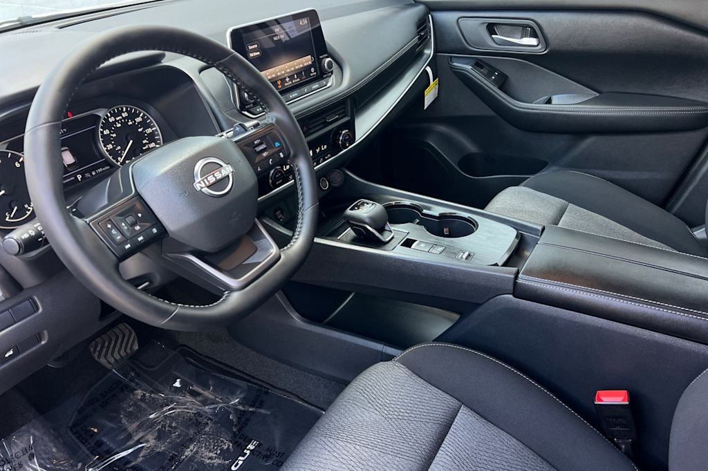 Thumbnail: 2026 Nissan Rogue - 9