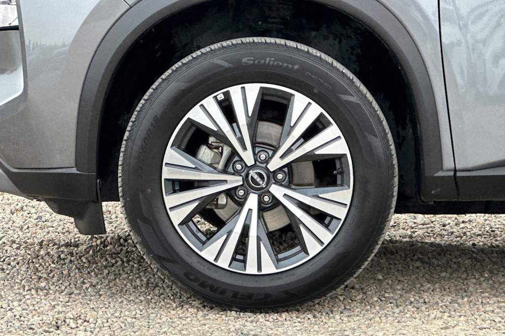 Thumbnail: 2023 Nissan Rogue - 8