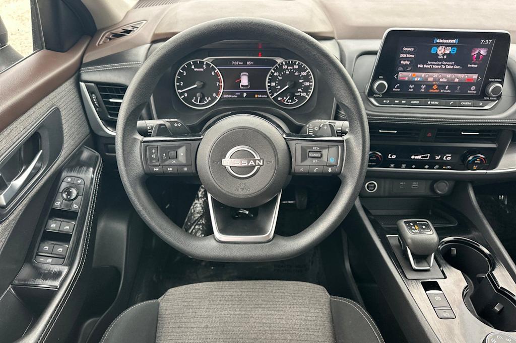 Thumbnail: 2023 Nissan Rogue - 9