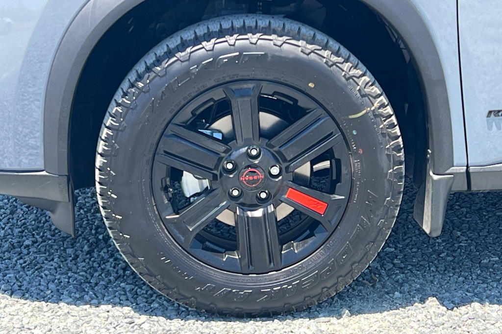 Thumbnail: 2026 Nissan Rogue - 8