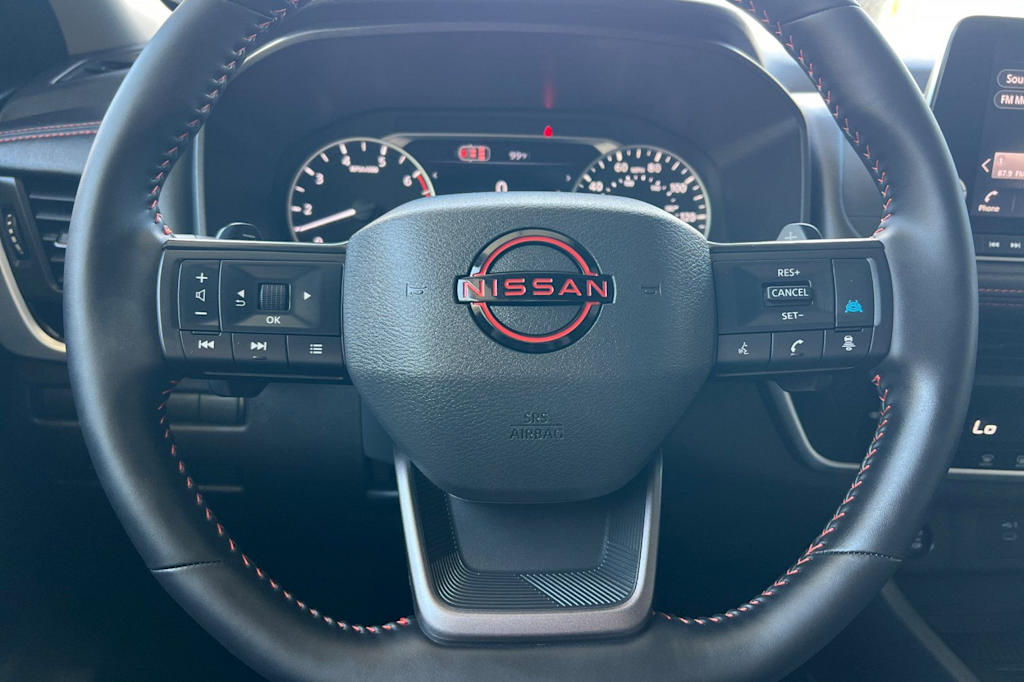 Thumbnail: 2026 Nissan Rogue - 31