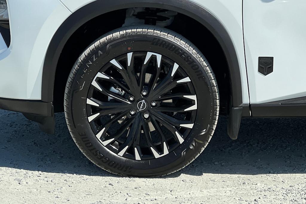 Thumbnail: 2026 Nissan Rogue - 8