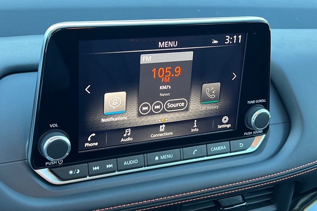 Thumbnail: 2026 Nissan Rogue - 14