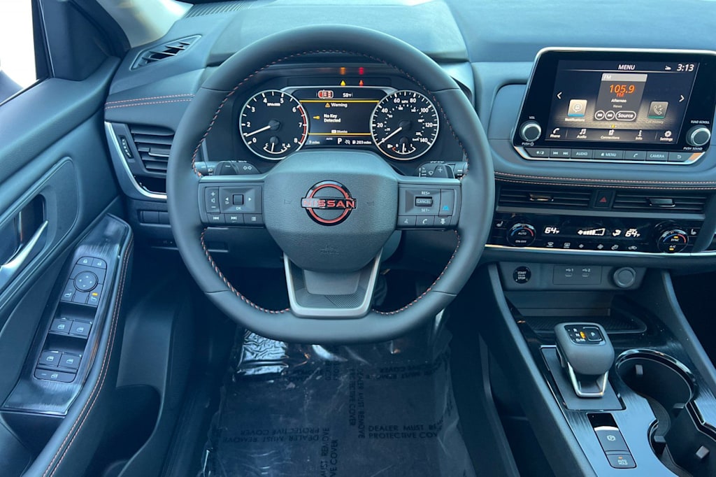 Thumbnail: 2026 Nissan Rogue - 12