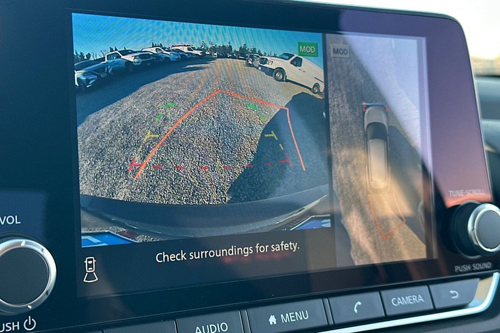 Thumbnail: 2026 Nissan Rogue - 26