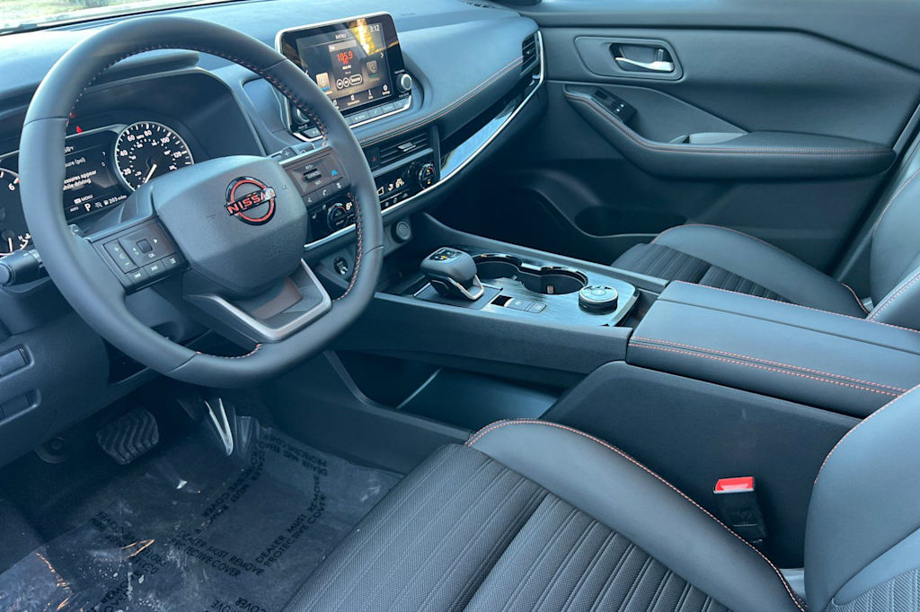 Thumbnail: 2026 Nissan Rogue - 9