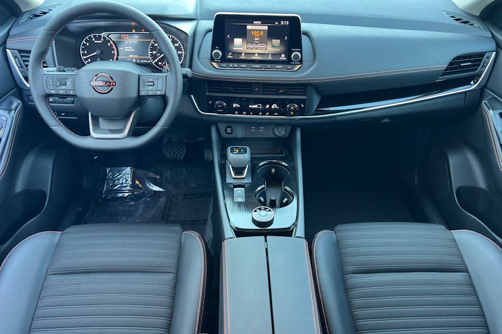 Thumbnail: 2026 Nissan Rogue - 2