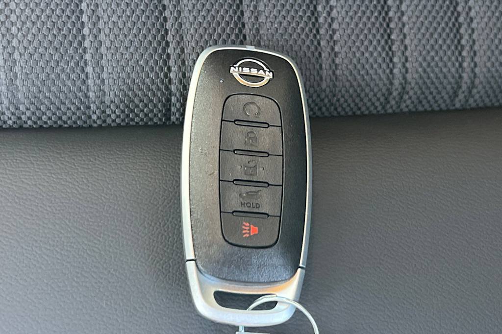 Thumbnail: 2026 Nissan Rogue - 18