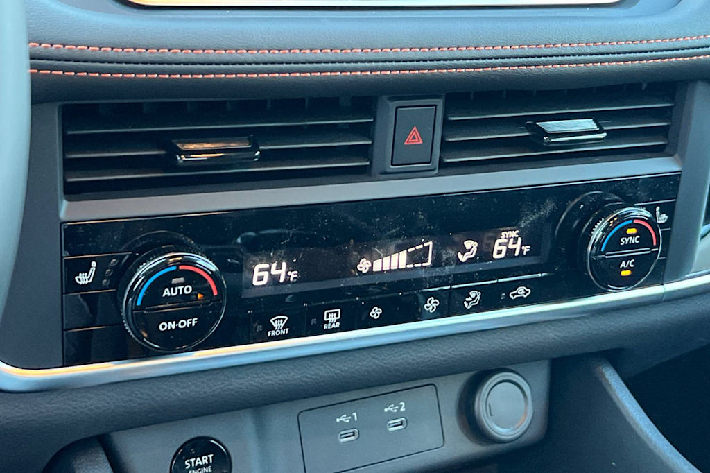 Thumbnail: 2026 Nissan Rogue - 27