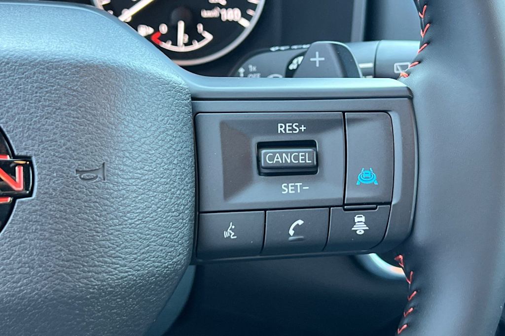 Thumbnail: 2026 Nissan Rogue - 30