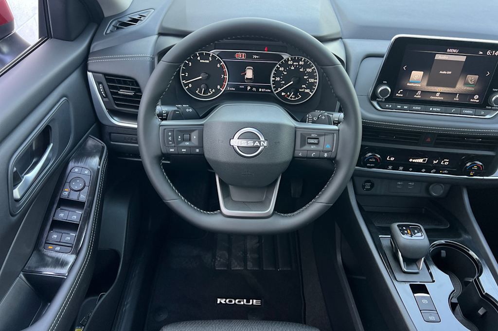 Thumbnail: 2026 Nissan Rogue - 12