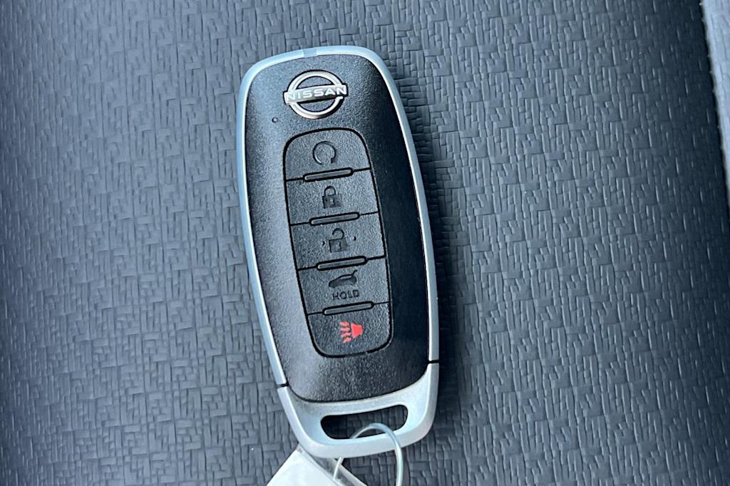 Thumbnail: 2026 Nissan Rogue - 16