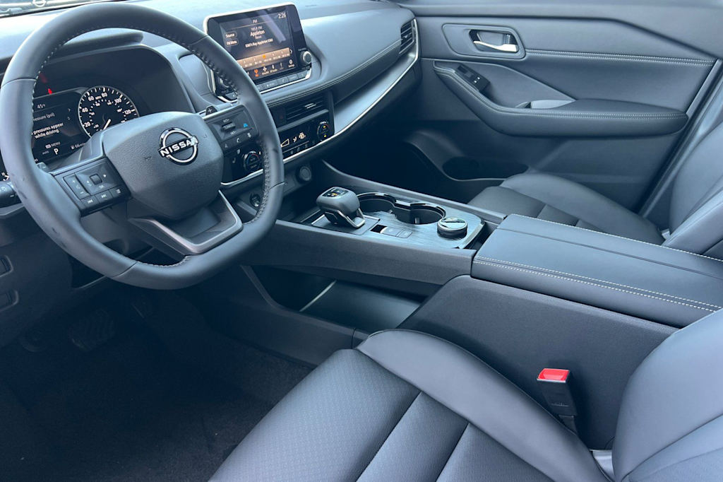Thumbnail: 2026 Nissan Rogue - 8
