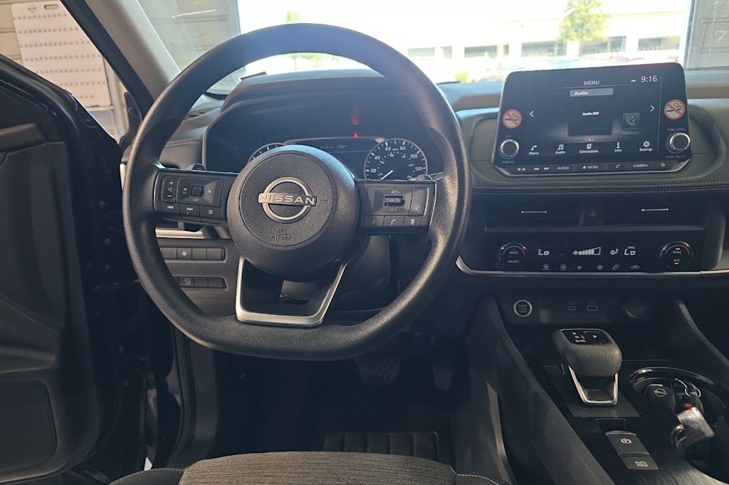 Thumbnail: 2023 Nissan Rogue - 9