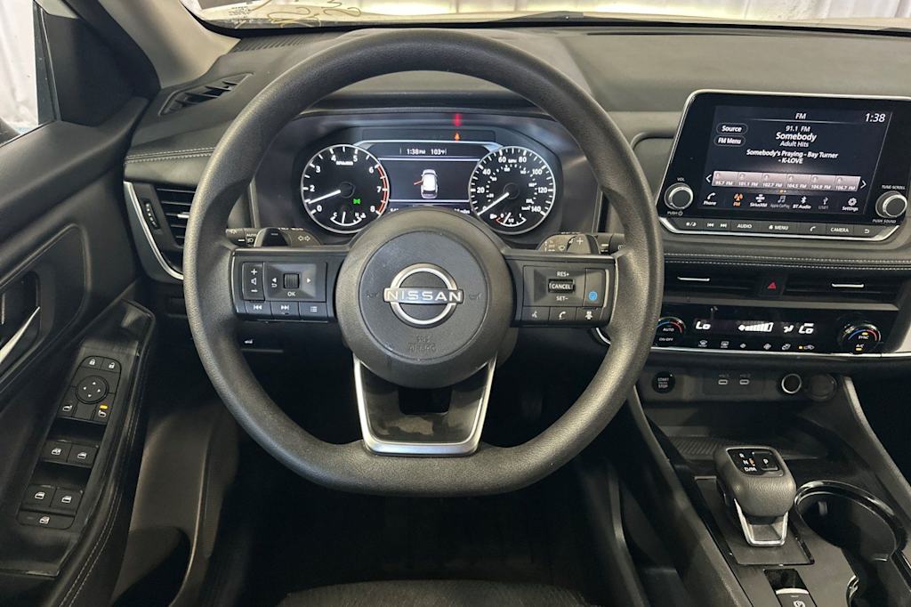 Thumbnail: 2024 Nissan Rogue - 12