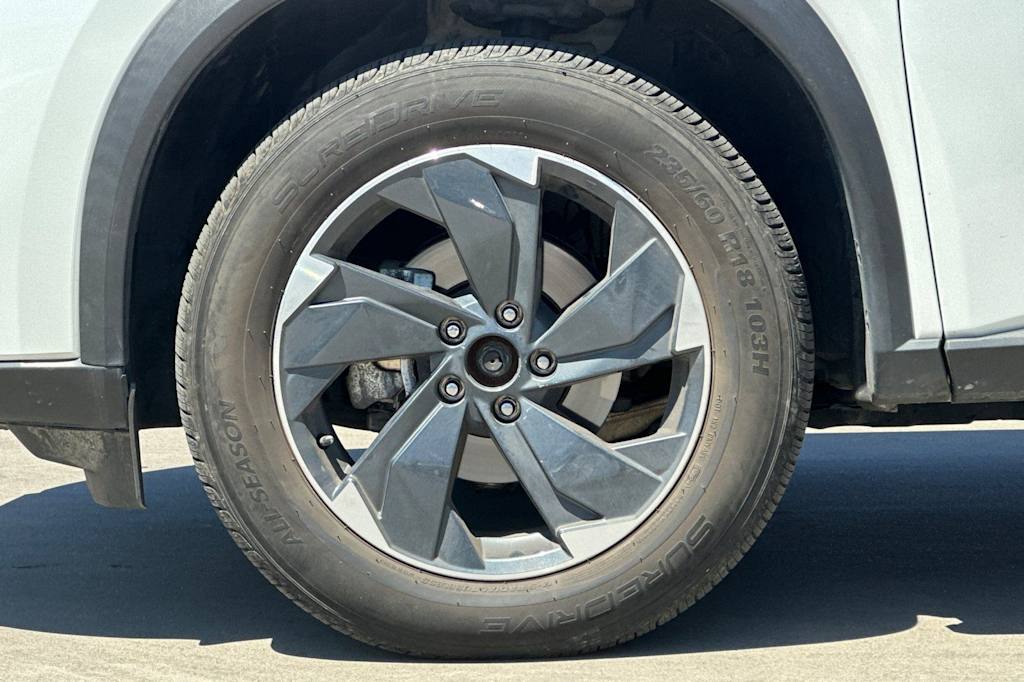 Thumbnail: 2024 Nissan Rogue - 8