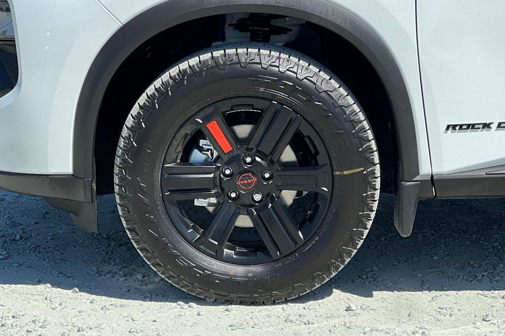 Thumbnail: 2026 Nissan Rogue - 8