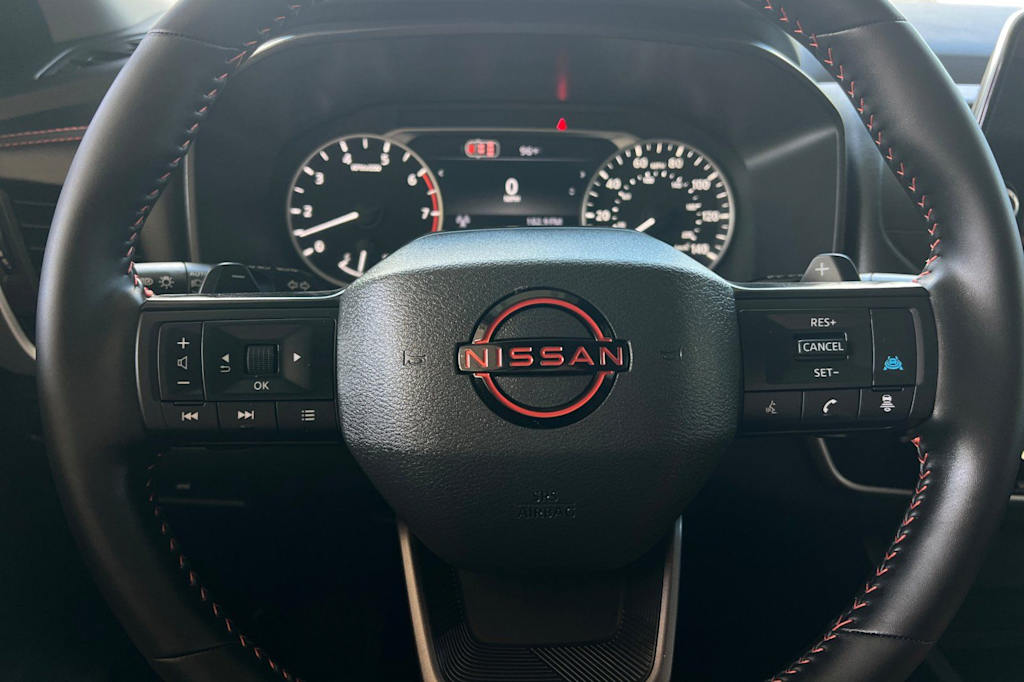 Thumbnail: 2026 Nissan Rogue - 27