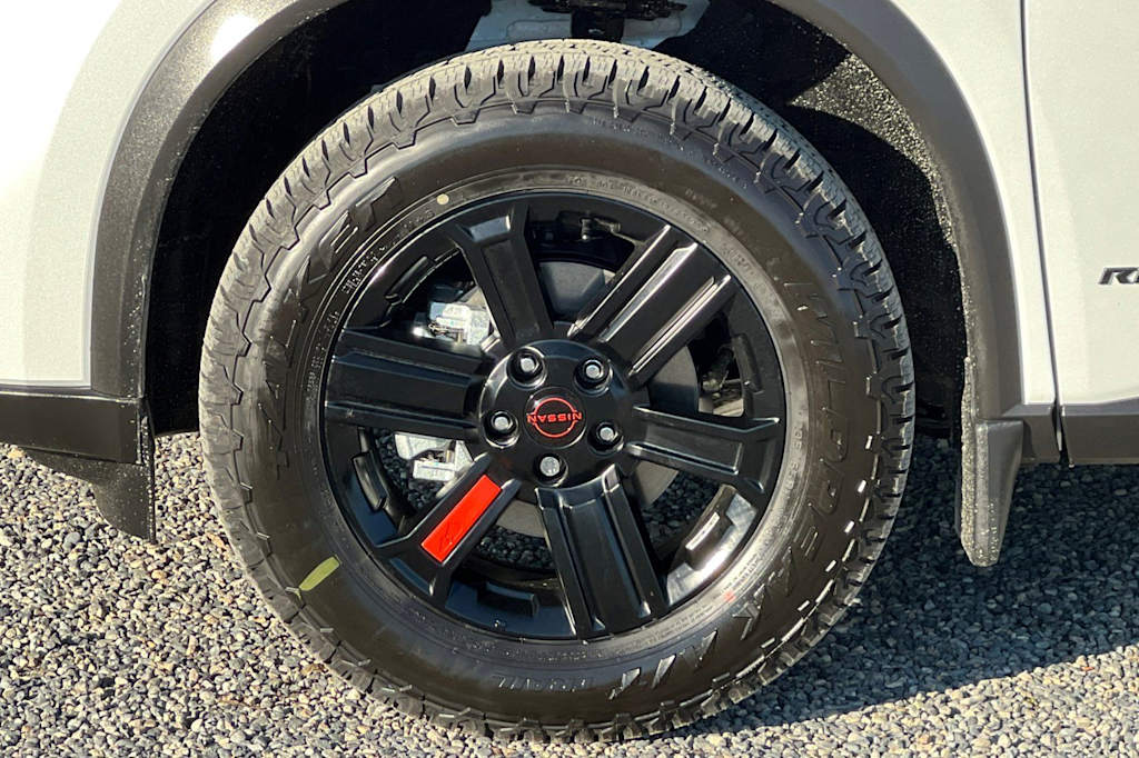 Thumbnail: 2026 Nissan Rogue - 8