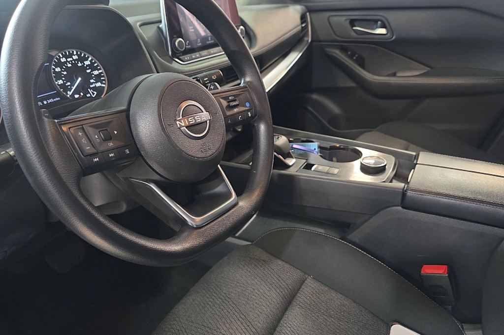 Thumbnail: 2024 Nissan Rogue - 9