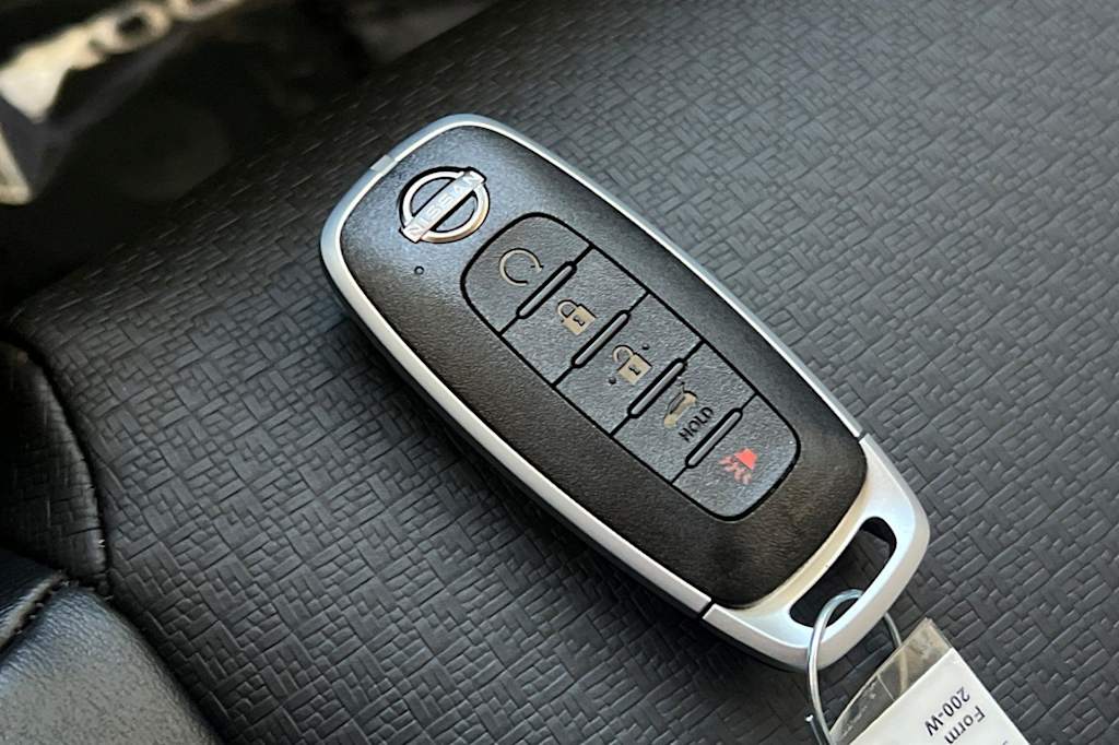 Thumbnail: 2026 Nissan Rogue - 16