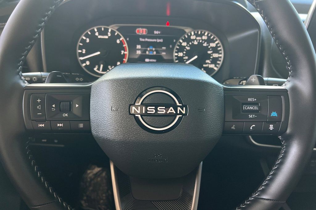 Thumbnail: 2026 Nissan Rogue - 28
