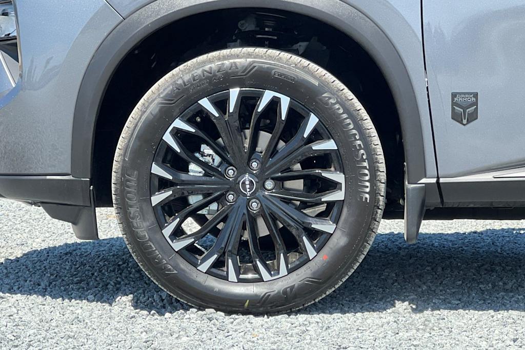 Thumbnail: 2026 Nissan Rogue - 8