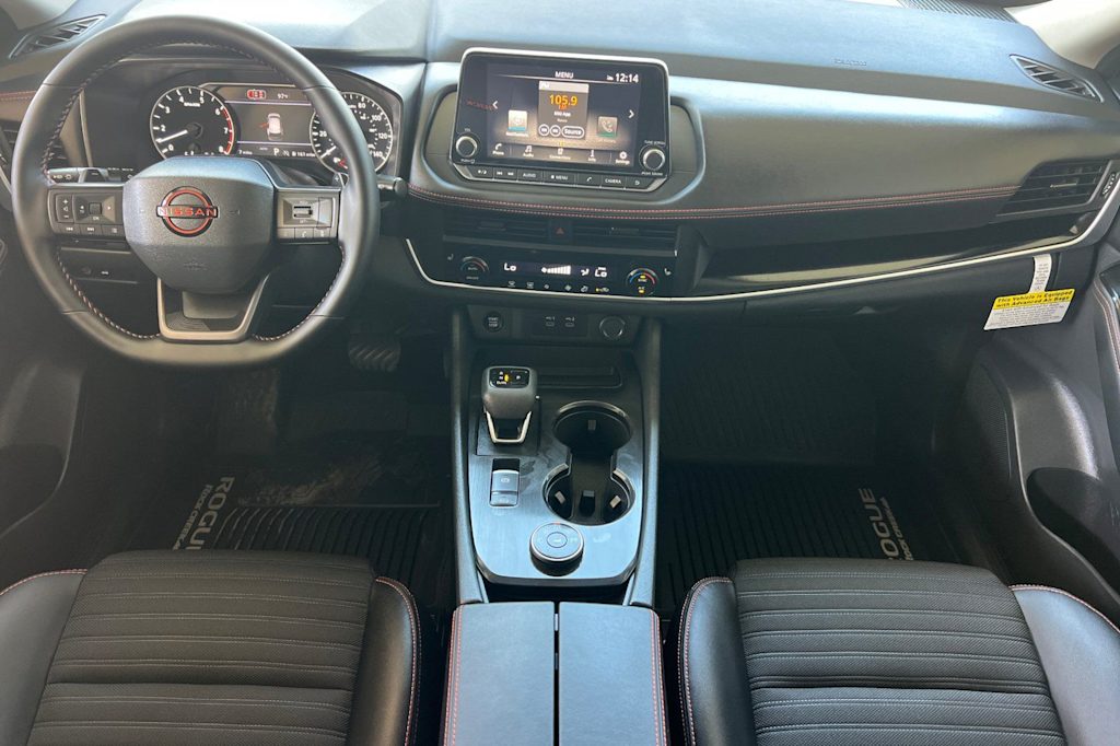 Thumbnail: 2026 Nissan Rogue - 2
