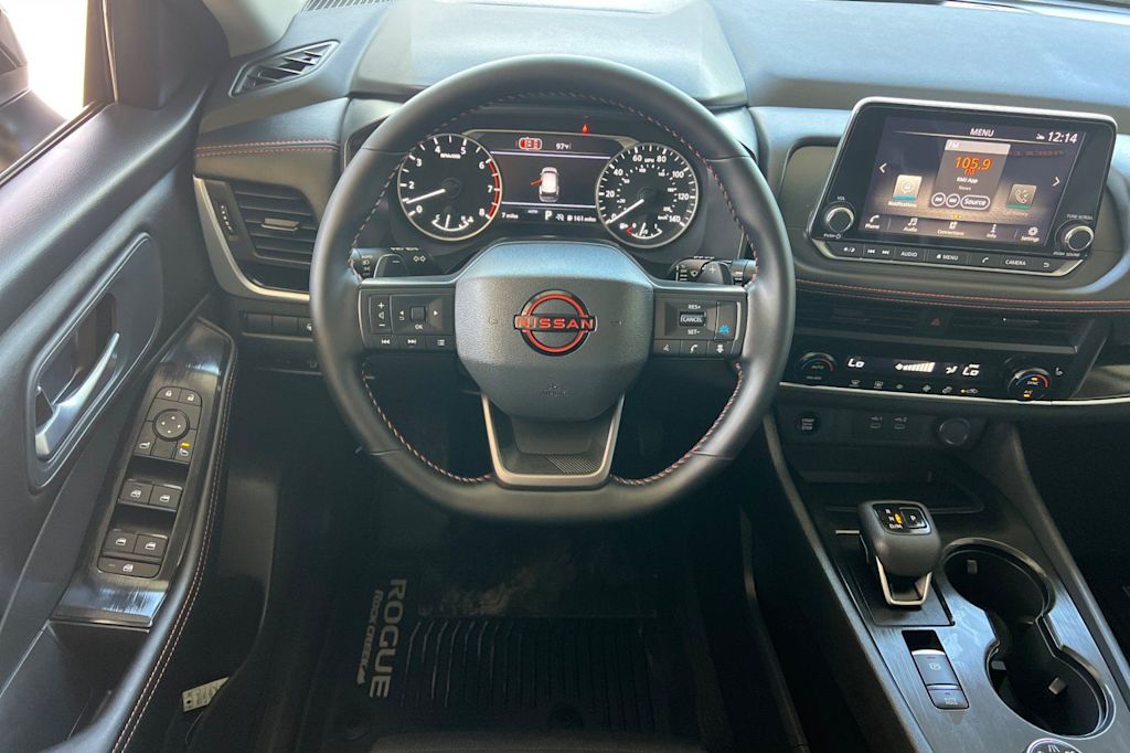 Thumbnail: 2026 Nissan Rogue - 11