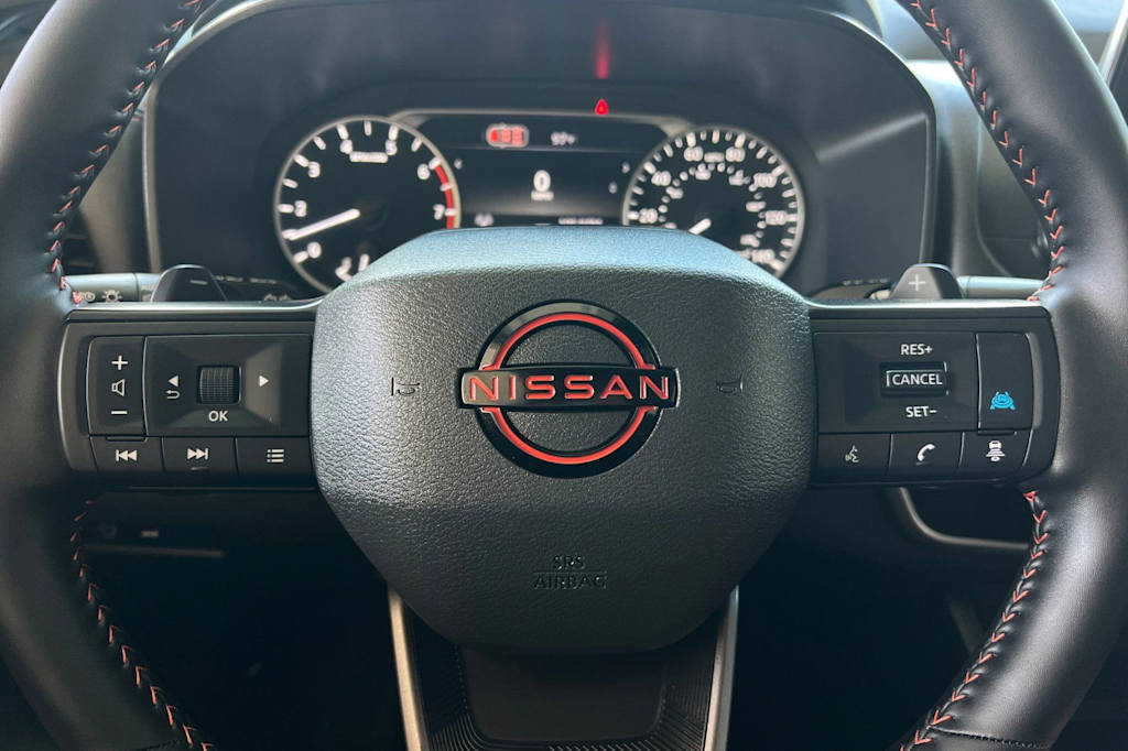 Thumbnail: 2026 Nissan Rogue - 26