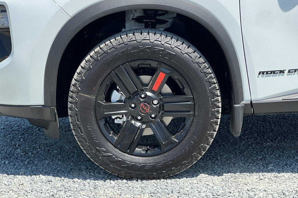 Thumbnail: 2026 Nissan Rogue - 7