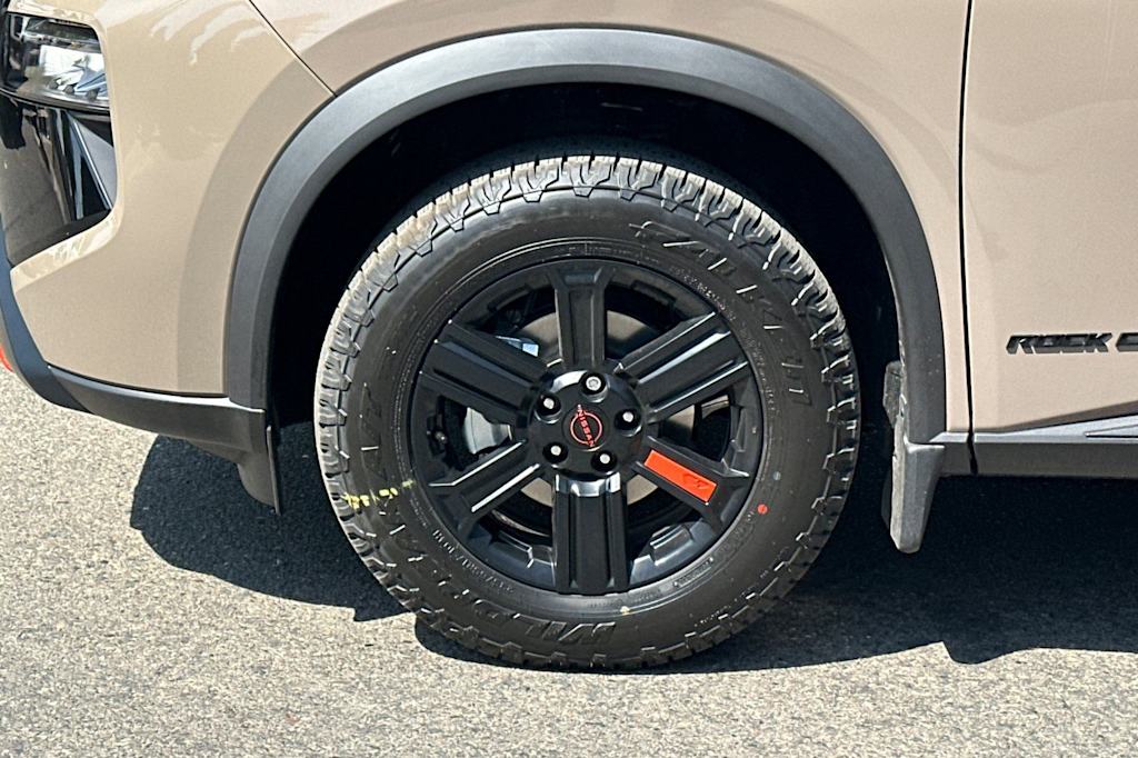 Thumbnail: 2026 Nissan Rogue - 8