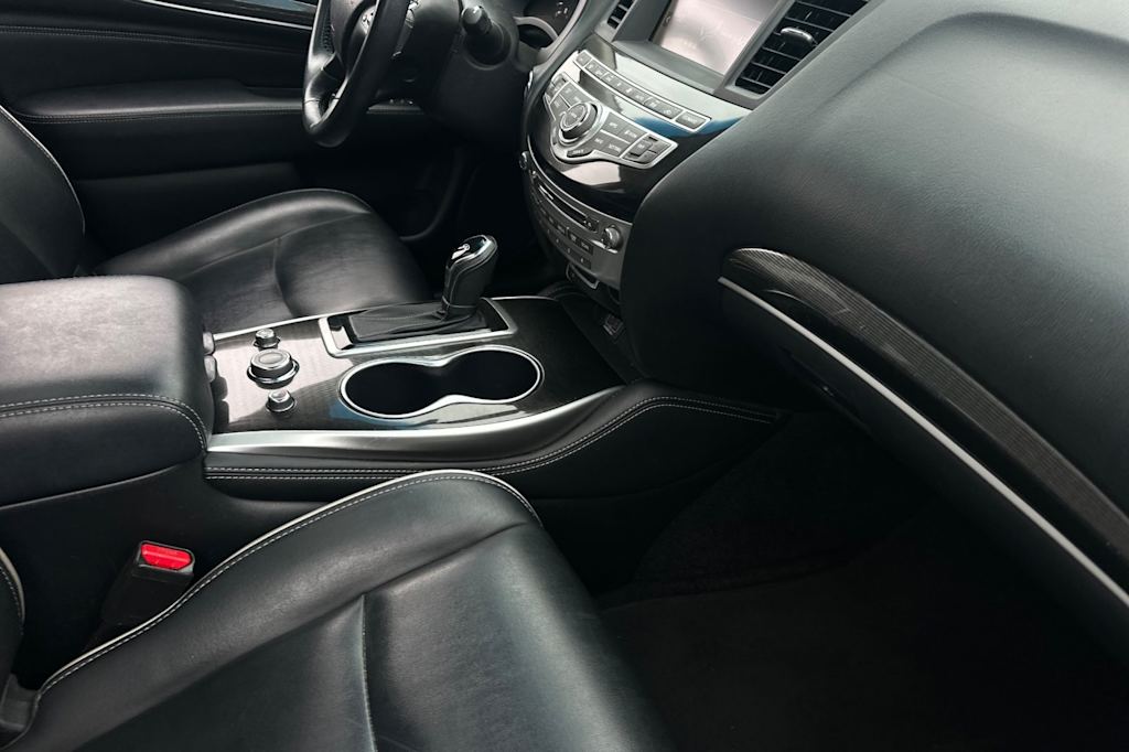 Thumbnail: 2020 INFINITI QX60 - 13